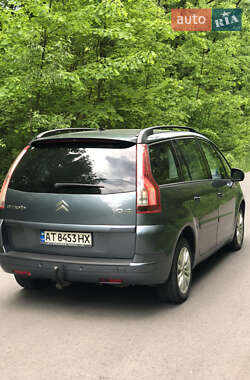 Микровэн Citroen C4 Picasso 2009 в 