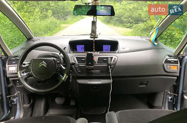 Микровэн Citroen C4 Picasso 2009 в 
