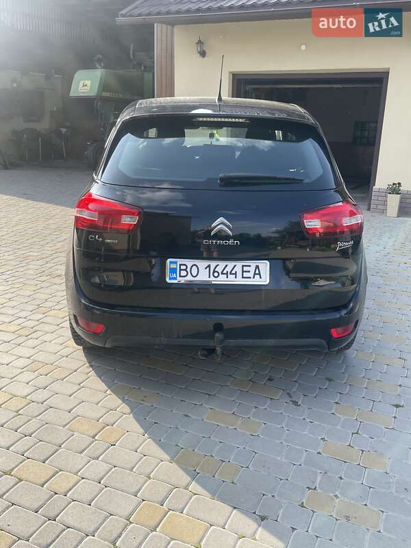 Микровэн Citroen C4 Picasso 2016 в Тернополе