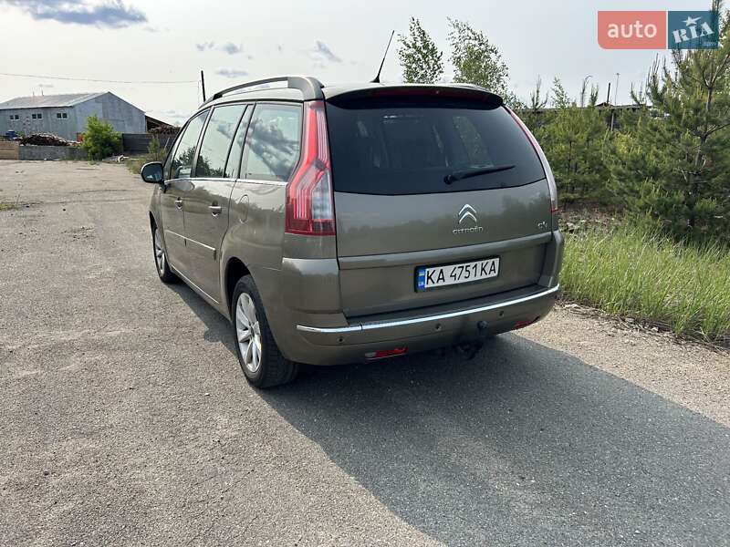 Мікровен Citroen C4 Picasso 2012 в Іванкові