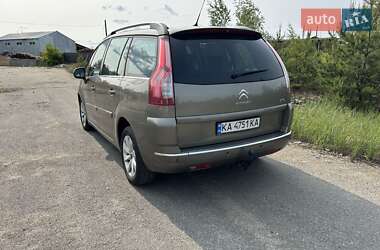 Мікровен Citroen C4 Picasso 2012 в 