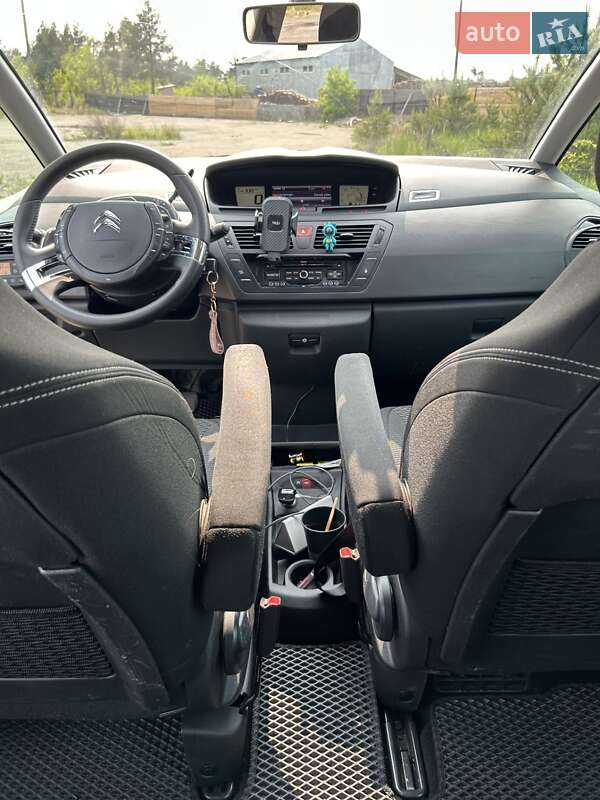 Мікровен Citroen C4 Picasso 2012 в Іванкові