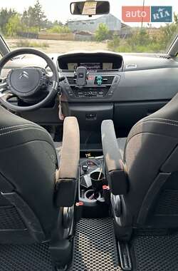 Мікровен Citroen C4 Picasso 2012 в 
