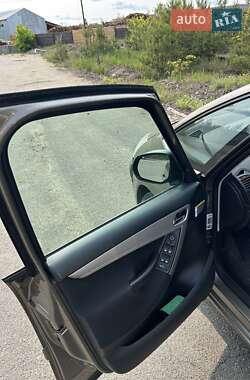 Мікровен Citroen C4 Picasso 2012 в 