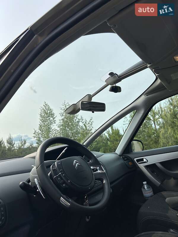 Мікровен Citroen C4 Picasso 2012 в Іванкові