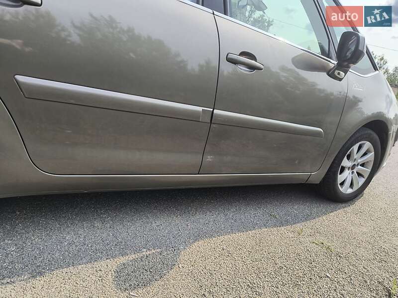 Мікровен Citroen C4 Picasso 2012 в Іванкові