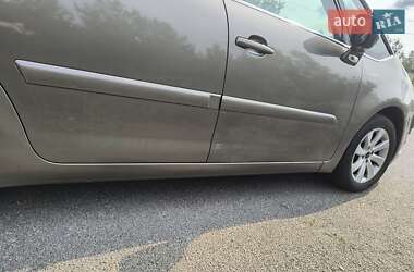 Мікровен Citroen C4 Picasso 2012 в 