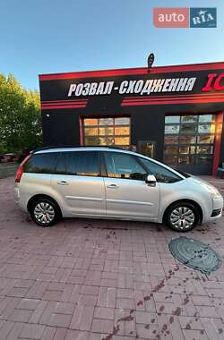 Микровэн Citroen C4 Picasso 2008 в 