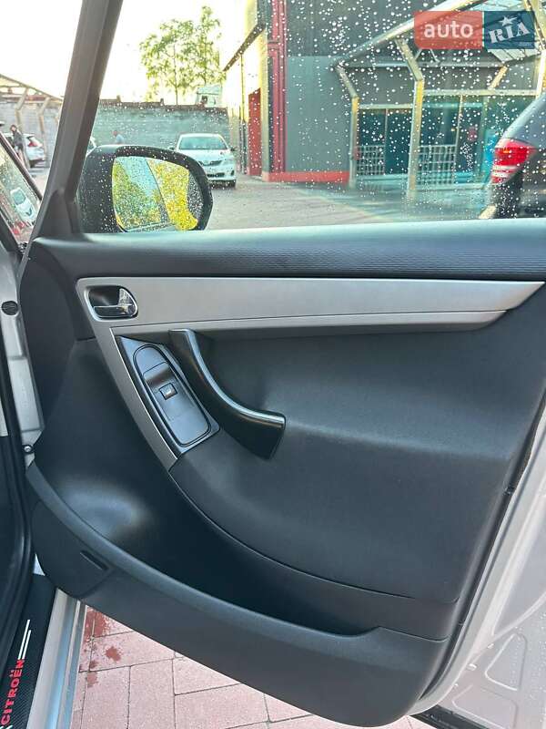 Микровэн Citroen C4 Picasso 2008 в Ровно