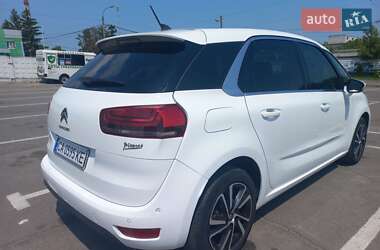 Мікровен Citroen C4 Picasso 2017 в 