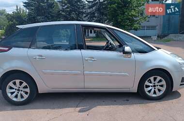 Микровэн Citroen C4 Picasso 2012 в 