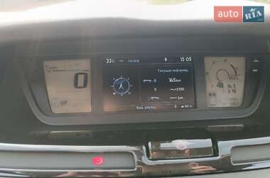 Микровэн Citroen C4 Picasso 2012 в 