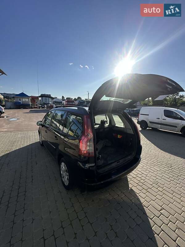 Citroen C4 Picasso 2010