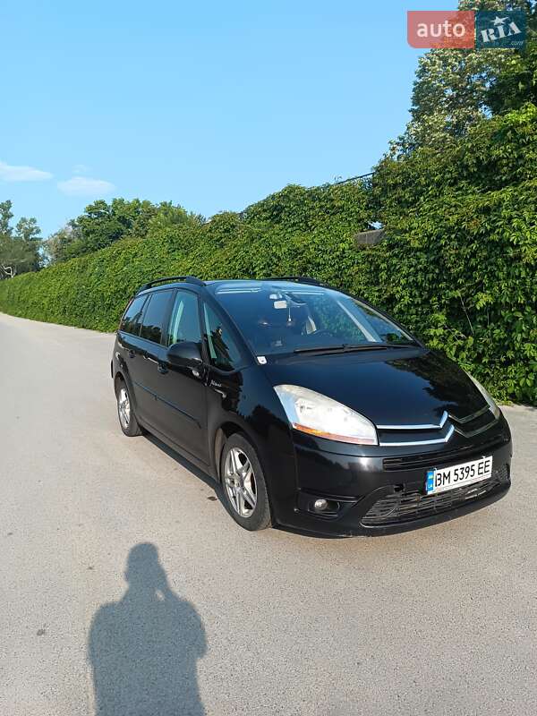 Минивэн Citroen C4 Picasso 2007 в Краматорске фото 2 Минивэн Citroen C4 Picasso 2007 в Краматорске