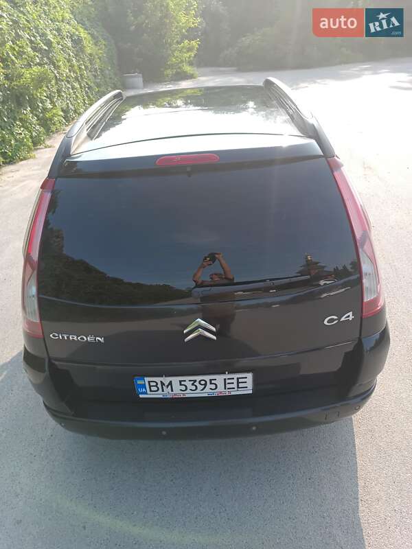 Минивэн Citroen C4 Picasso 2007 в Краматорске фото 9 Минивэн Citroen C4 Picasso 2007 в Краматорске