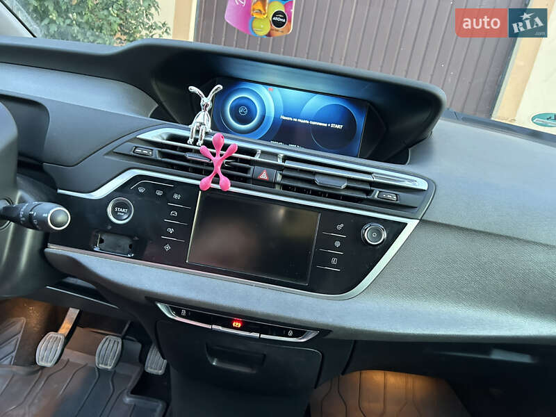 Микровэн Citroen C4 Picasso 2016 в Бродах