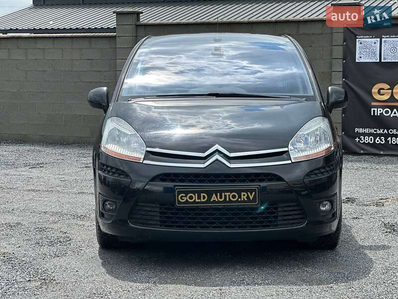 Микровэн Citroen C4 Picasso 2008 в Ровно
