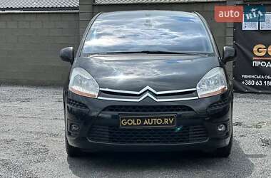 Мікровен Citroen C4 Picasso 2008 в 