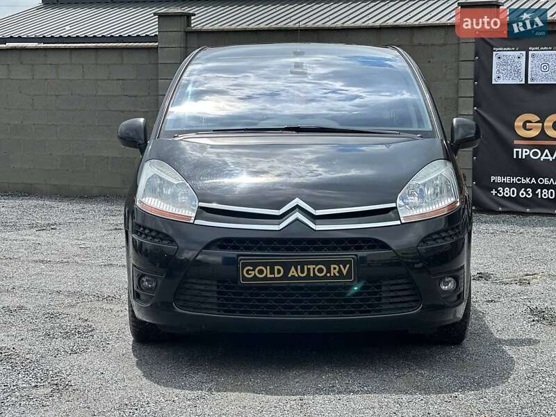 Микровэн Citroen C4 Picasso 2008 в Ровно