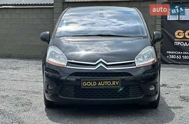 Мікровен Citroen C4 Picasso 2008 в 