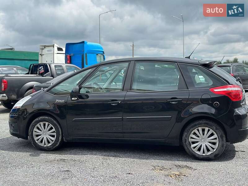 Микровэн Citroen C4 Picasso 2008 в Ровно
