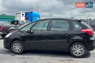 Мікровен Citroen C4 Picasso 2008 в 