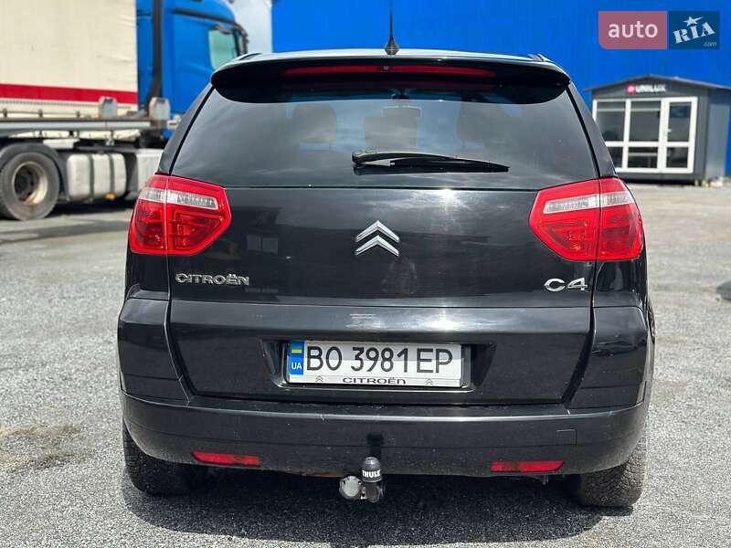 Микровэн Citroen C4 Picasso 2008 в Ровно