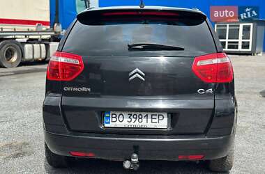Мікровен Citroen C4 Picasso 2008 в 