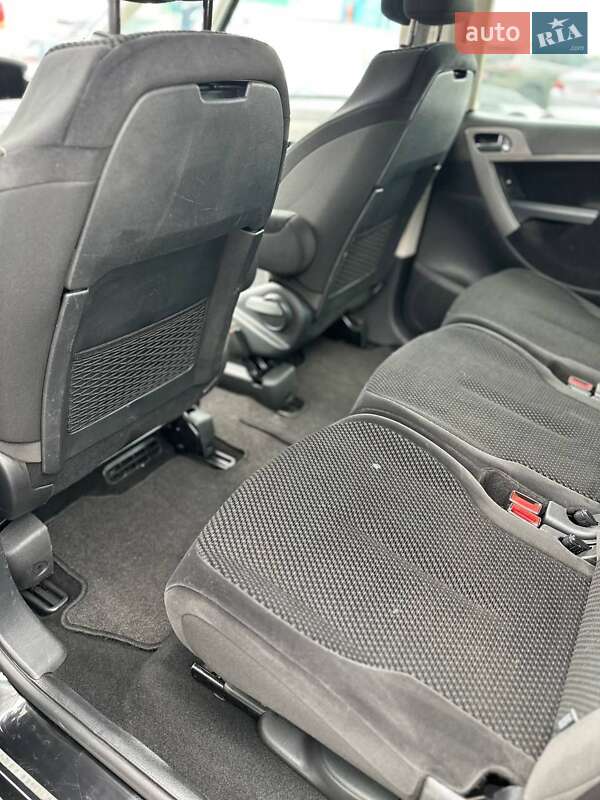 Микровэн Citroen C4 Picasso 2008 в Ровно