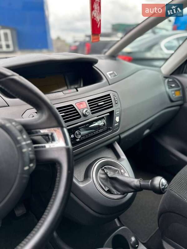 Микровэн Citroen C4 Picasso 2008 в Ровно