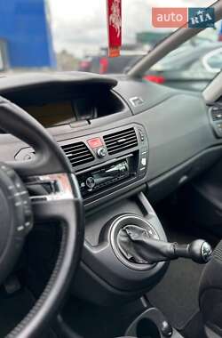 Мікровен Citroen C4 Picasso 2008 в 