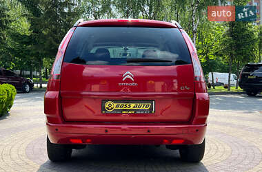 Микровэн Citroen C4 Picasso 2012 в 
