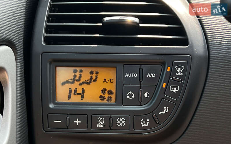 Микровэн Citroen C4 Picasso 2012 в Львове