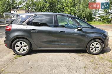 Микровэн Citroen C4 Picasso 2014 в 