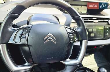 Микровэн Citroen C4 Picasso 2014 в 