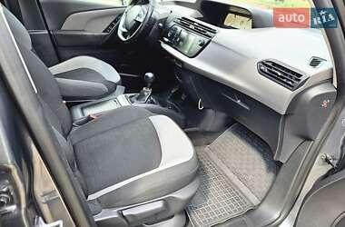 Микровэн Citroen C4 Picasso 2014 в 