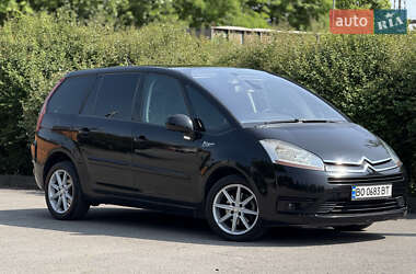 Микровэн Citroen C4 Picasso 2008 в 