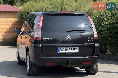 Микровэн Citroen C4 Picasso 2008 в 