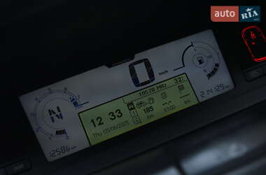 Микровэн Citroen C4 Picasso 2009 в 
