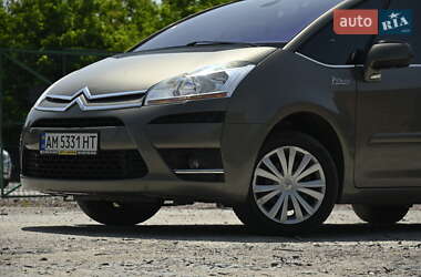 Микровэн Citroen C4 Picasso 2009 в 