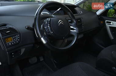 Микровэн Citroen C4 Picasso 2009 в 