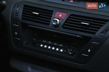Микровэн Citroen C4 Picasso 2009 в 