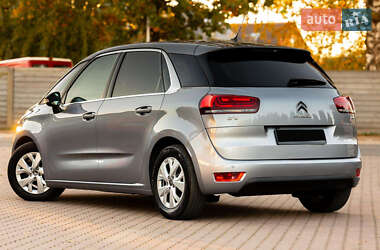Микровэн Citroen C4 Picasso 2017 в 