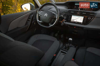Микровэн Citroen C4 Picasso 2017 в 
