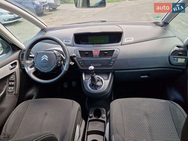 Микровэн Citroen C4 Picasso 2010 в Бородянке