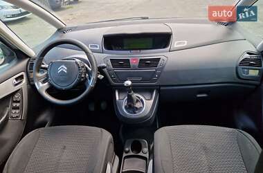 Микровэн Citroen C4 Picasso 2010 в 