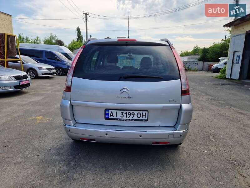 Микровэн Citroen C4 Picasso 2010 в Бородянке