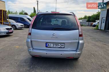 Микровэн Citroen C4 Picasso 2010 в 
