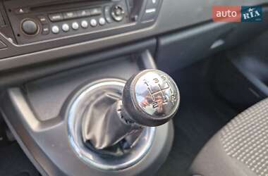 Микровэн Citroen C4 Picasso 2010 в 