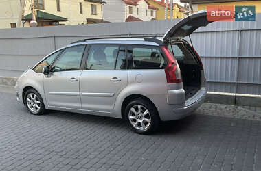 Микровэн Citroen C4 Picasso 2011 в 